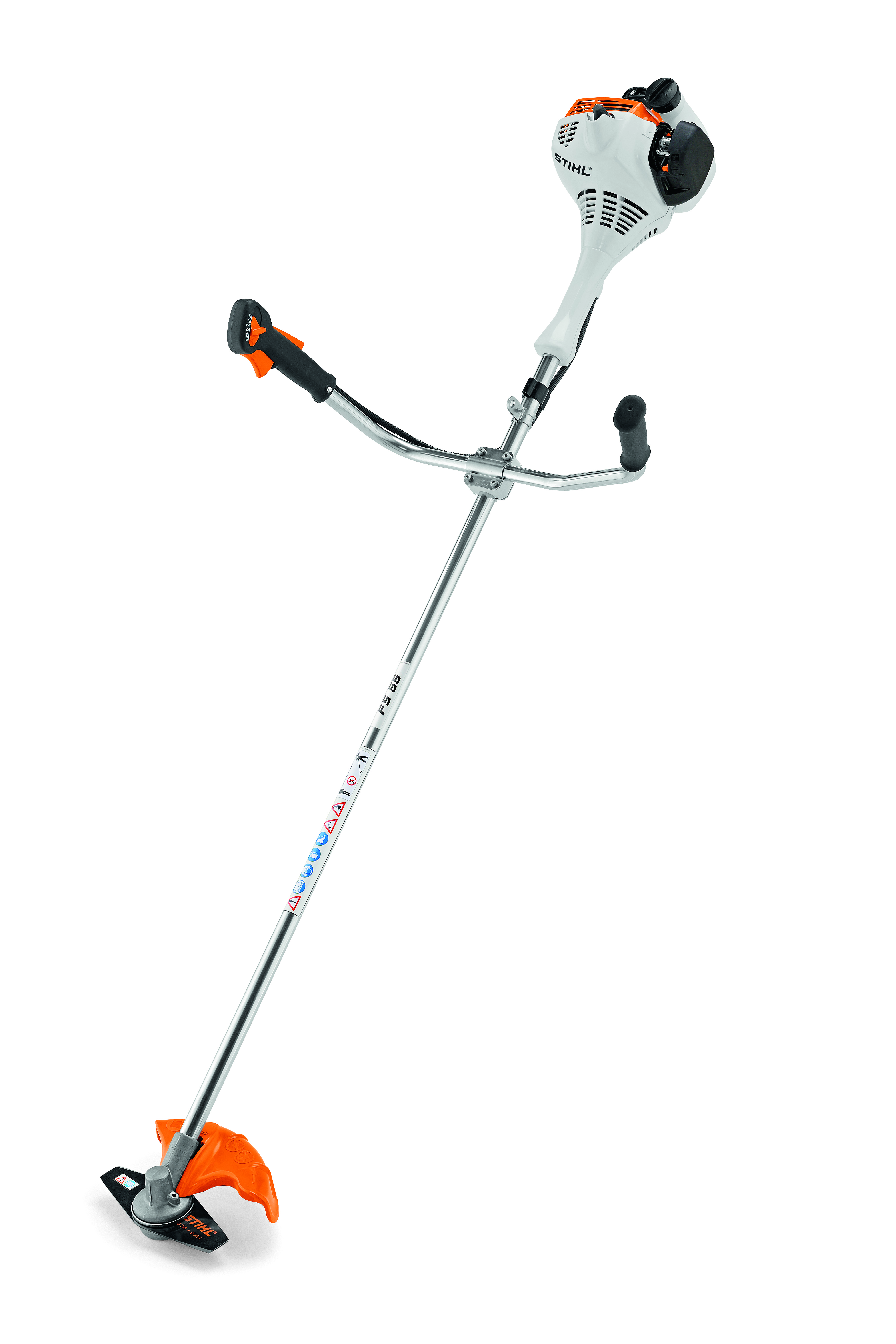 Débroussailleuse Stihl Fs 55 Ne Démarre Pas